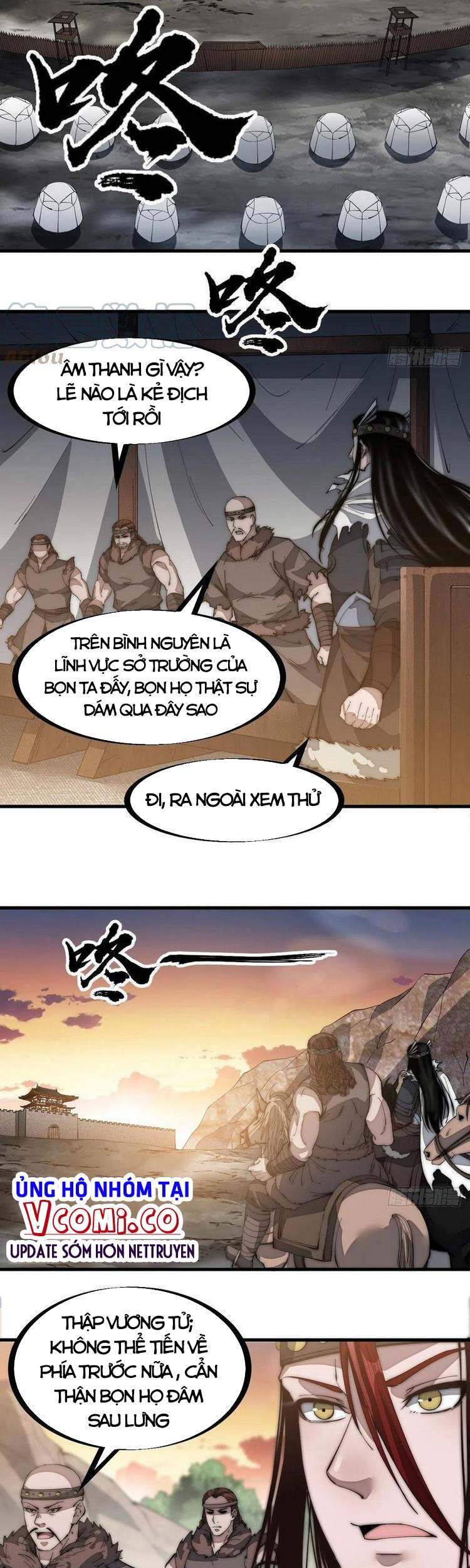Ta Có Một Sơn Trại Chap 142 - Next Chap 143