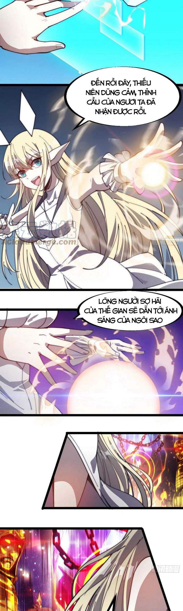 Ta Có Một Sơn Trại Chap 142 - Next Chap 143
