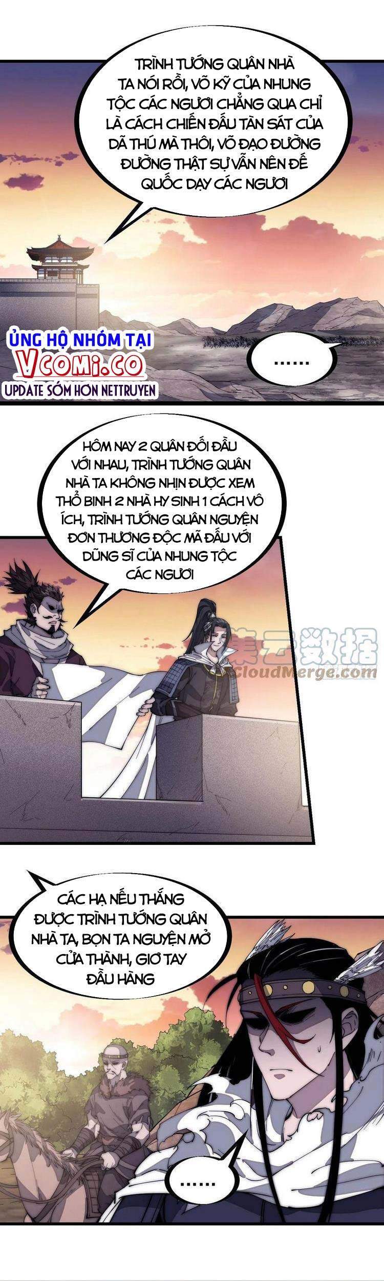 Ta Có Một Sơn Trại Chap 142 - Next Chap 143