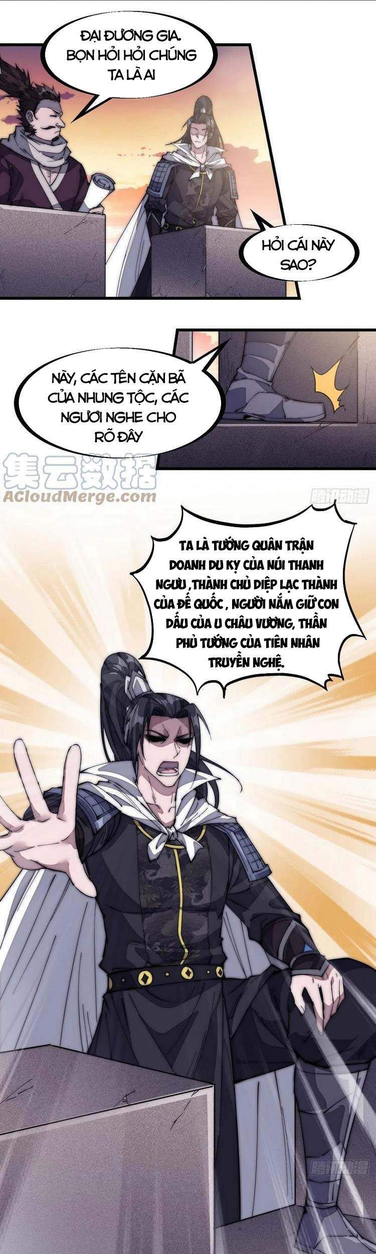 Ta Có Một Sơn Trại Chap 142 - Next Chap 143