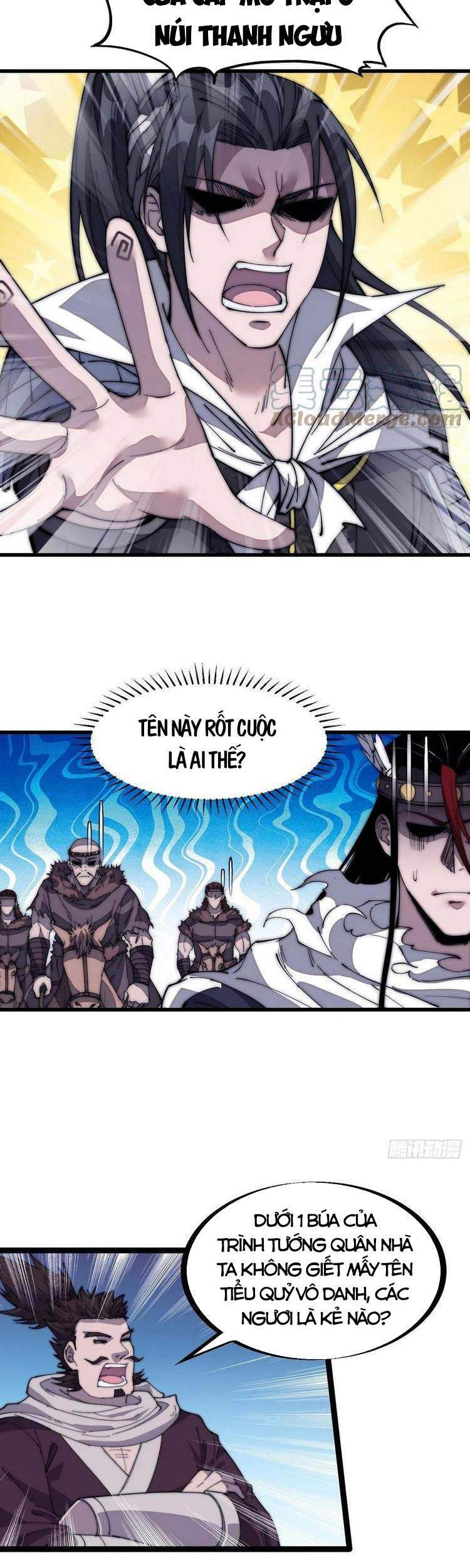 Ta Có Một Sơn Trại Chap 142 - Next Chap 143