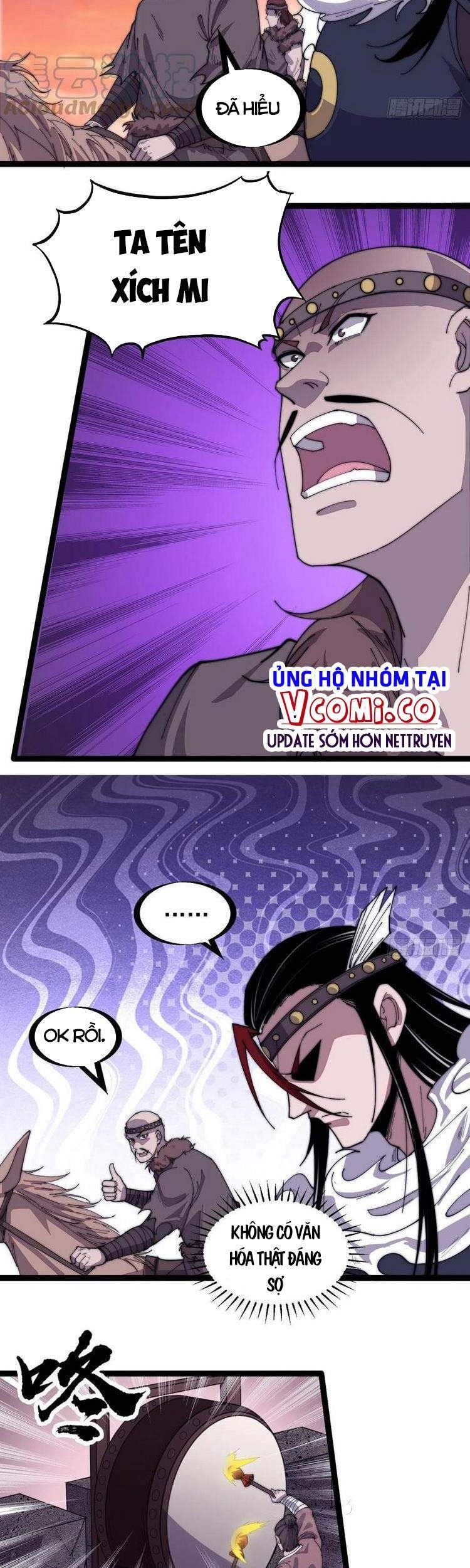 Ta Có Một Sơn Trại Chap 142 - Next Chap 143