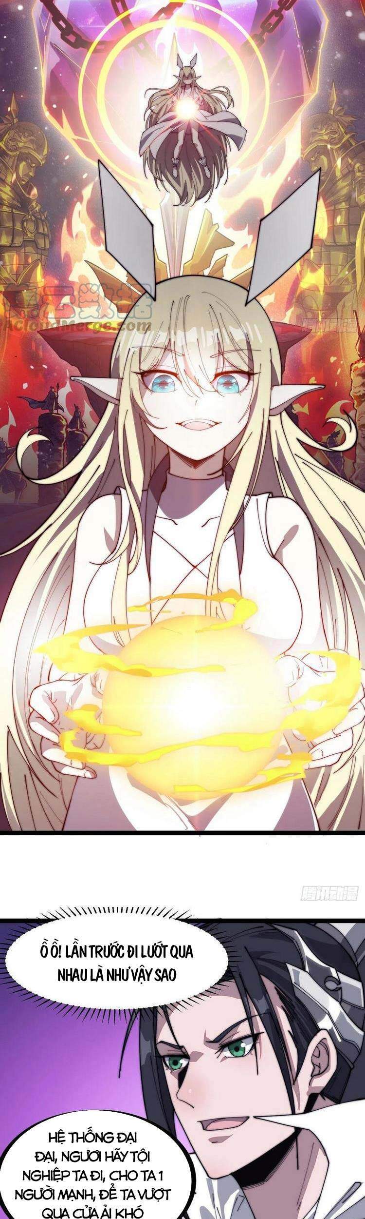 Ta Có Một Sơn Trại Chap 142 - Next Chap 143