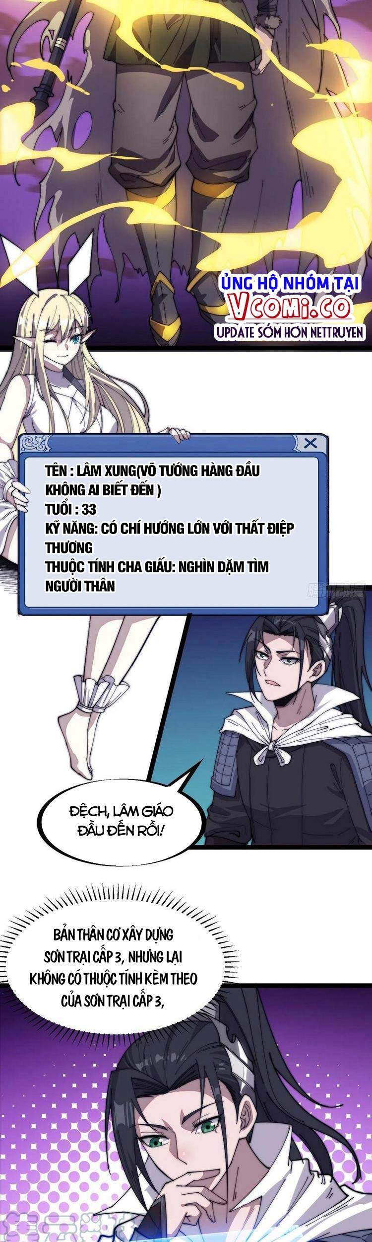 Ta Có Một Sơn Trại Chap 142 - Next Chap 143