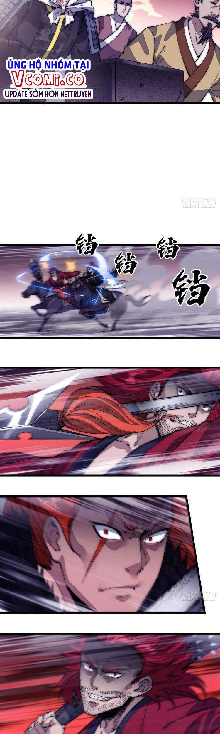 Ta Có Một Sơn Trại Chap 143 - Next Chap 144