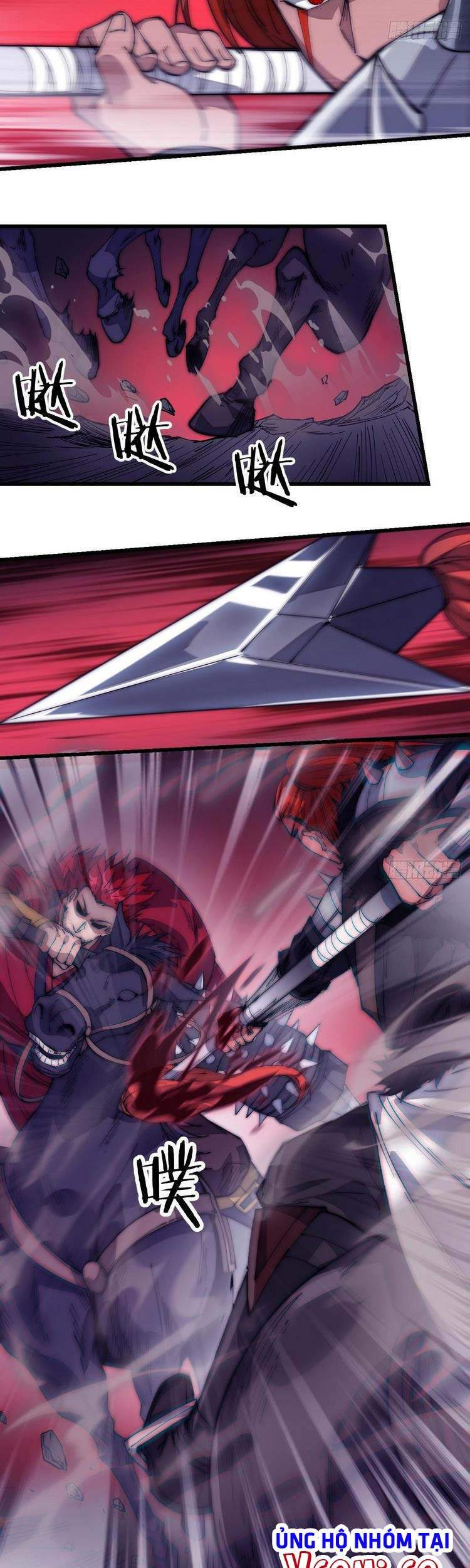 Ta Có Một Sơn Trại Chap 143 - Next Chap 144