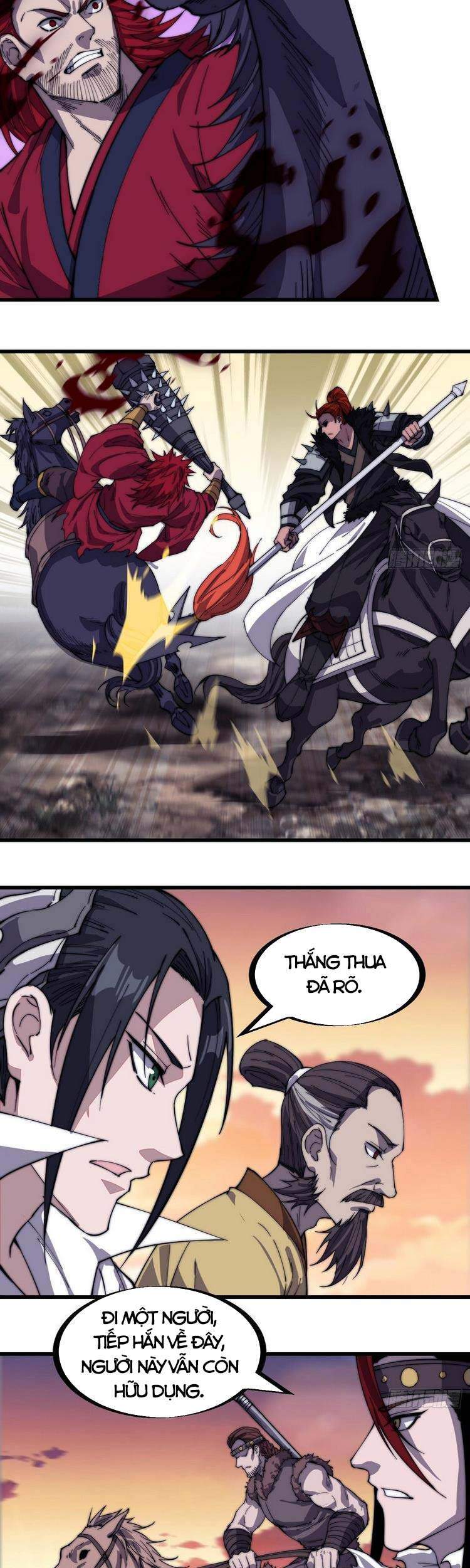 Ta Có Một Sơn Trại Chap 143 - Next Chap 144