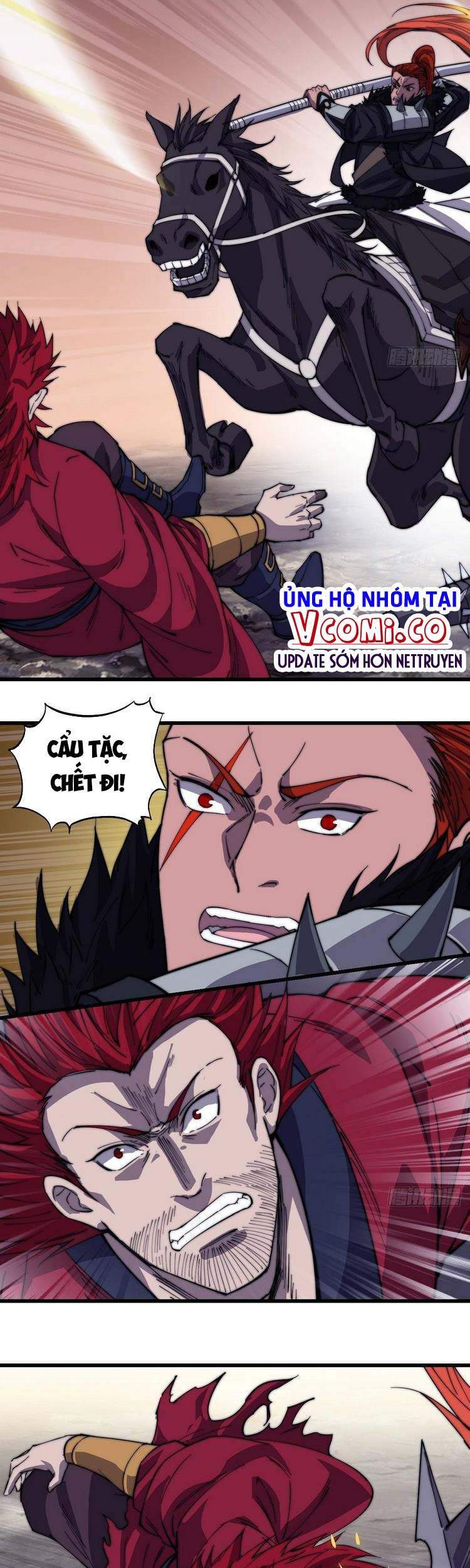 Ta Có Một Sơn Trại Chap 143 - Next Chap 144