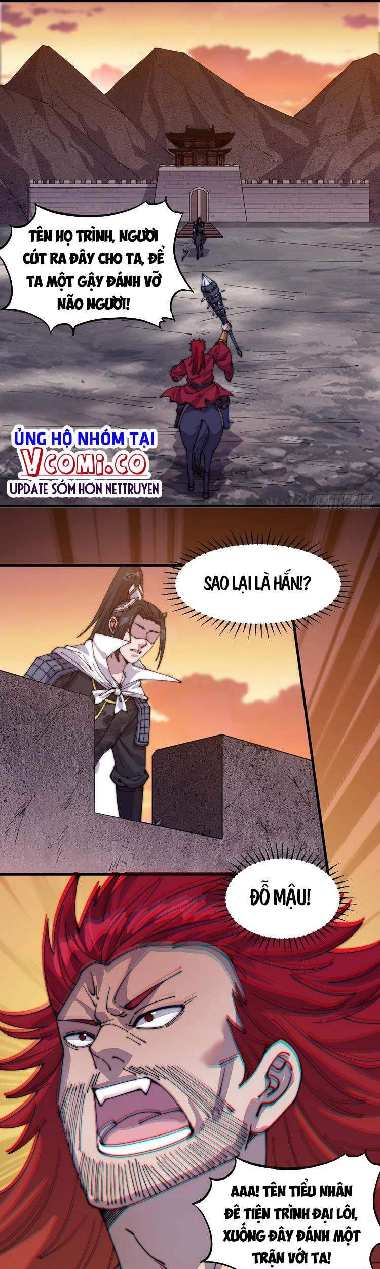 Ta Có Một Sơn Trại Chap 143 - Next Chap 144