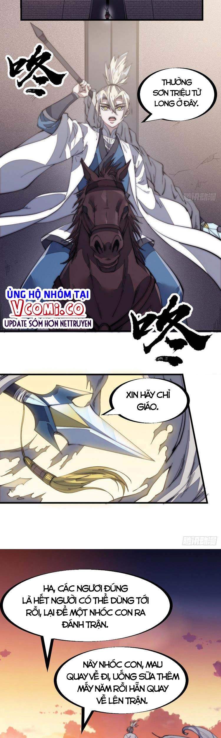 Ta Có Một Sơn Trại Chap 143 - Next Chap 144