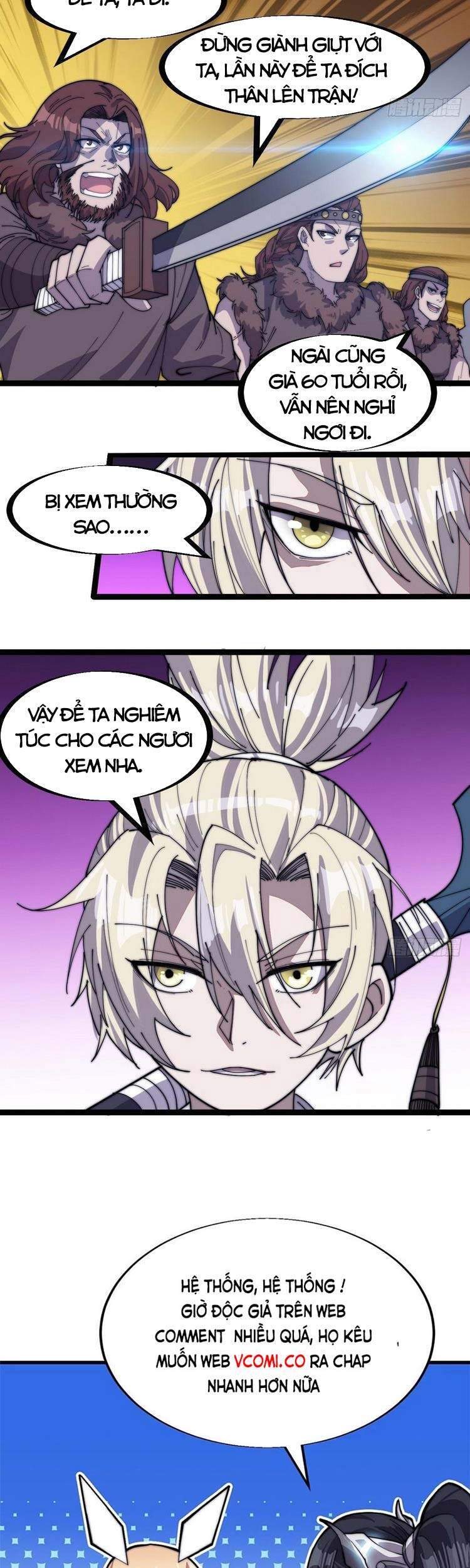 Ta Có Một Sơn Trại Chap 143 - Next Chap 144