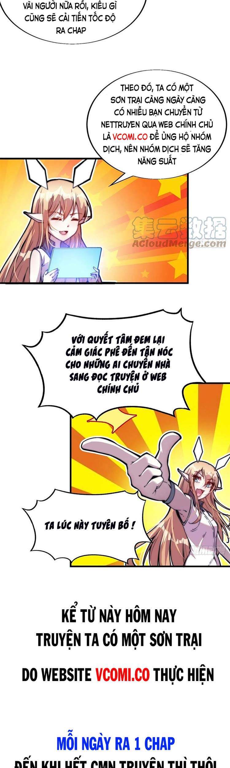 Ta Có Một Sơn Trại Chap 143 - Next Chap 144