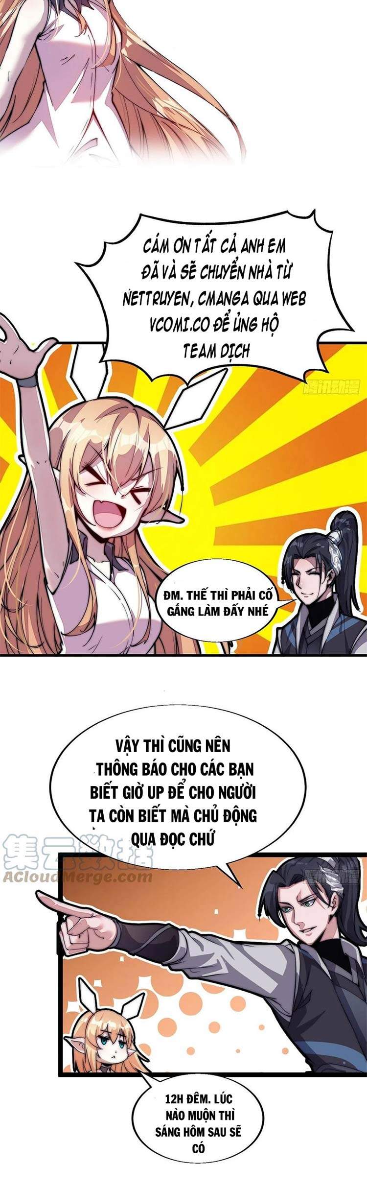 Ta Có Một Sơn Trại Chap 143 - Next Chap 144