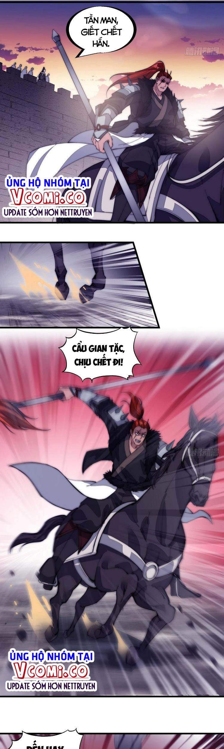 Ta Có Một Sơn Trại Chap 143 - Next Chap 144