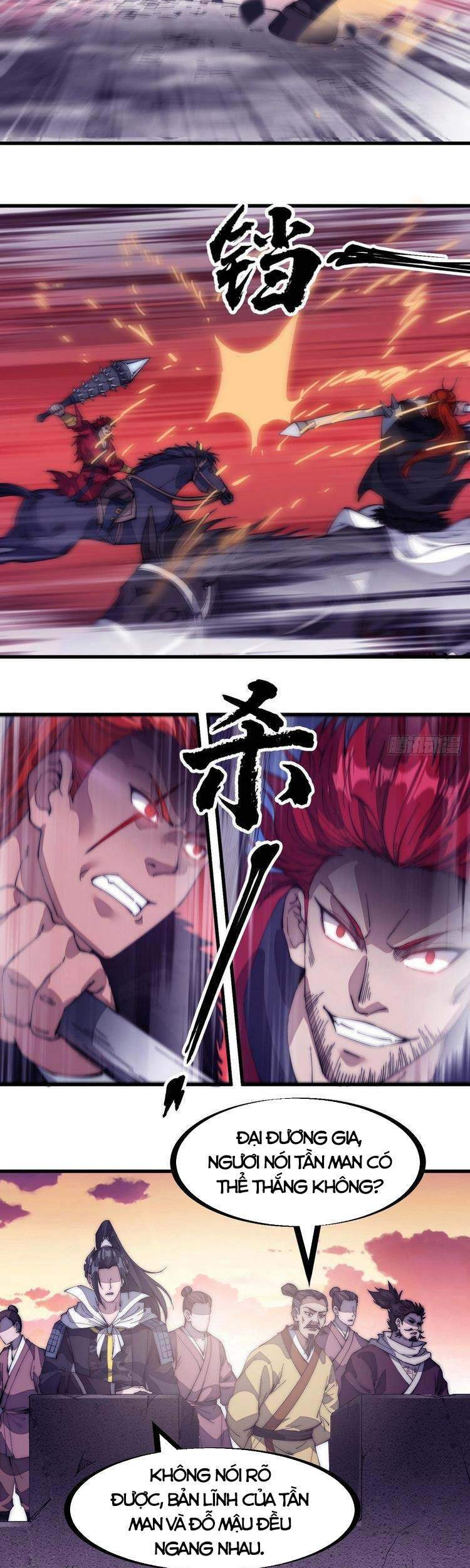Ta Có Một Sơn Trại Chap 143 - Next Chap 144