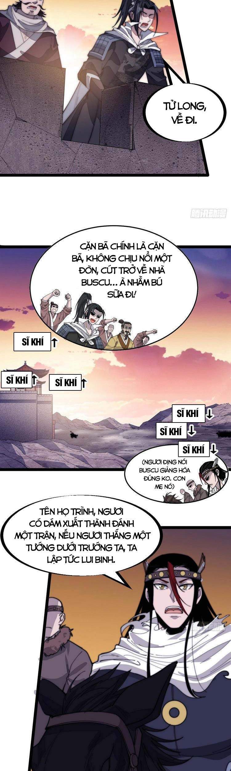 Ta Có Một Sơn Trại Chap 144 - Next Chap 145
