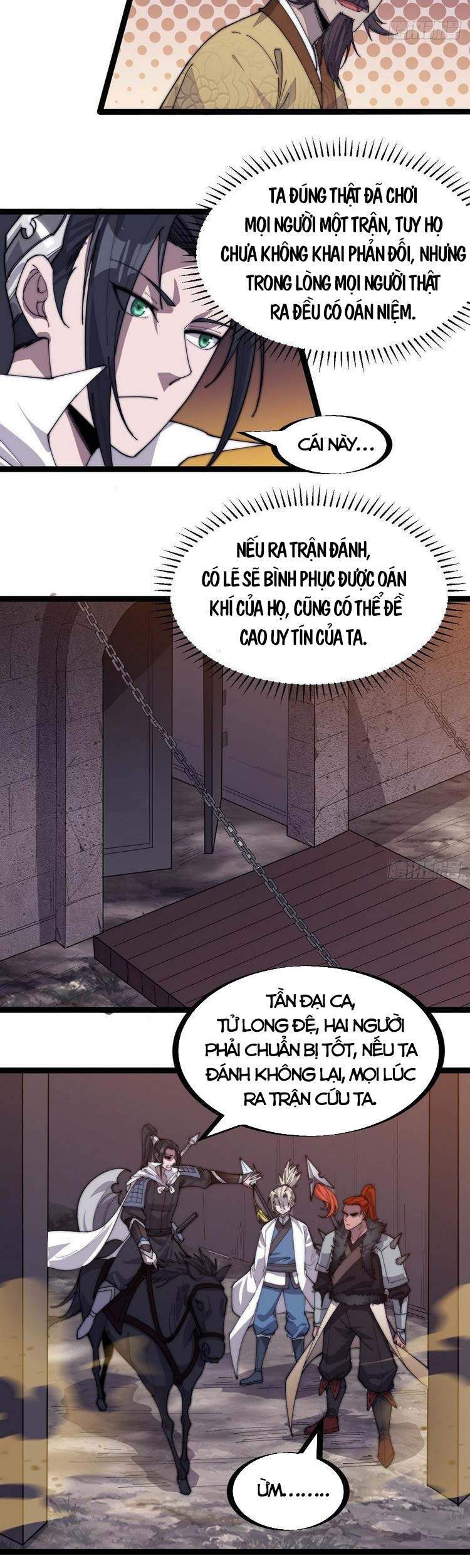 Ta Có Một Sơn Trại Chap 144 - Next Chap 145