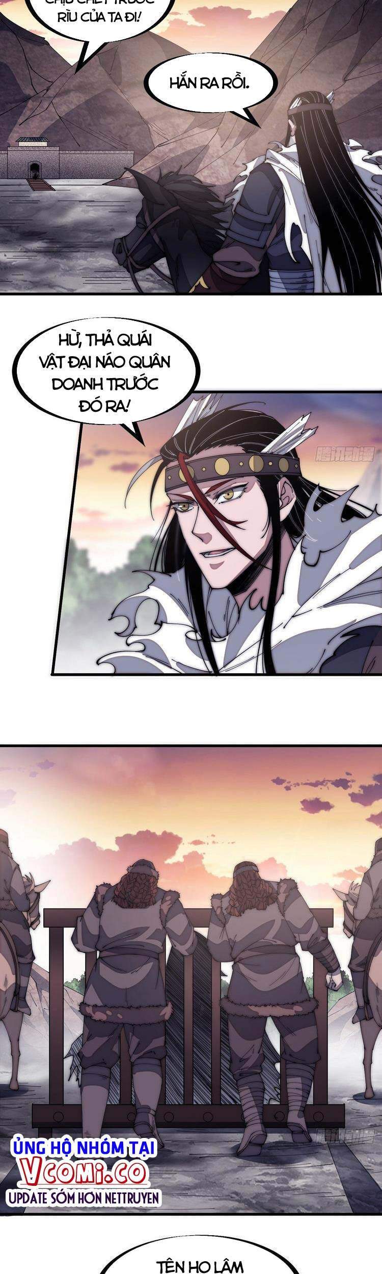 Ta Có Một Sơn Trại Chap 144 - Next Chap 145