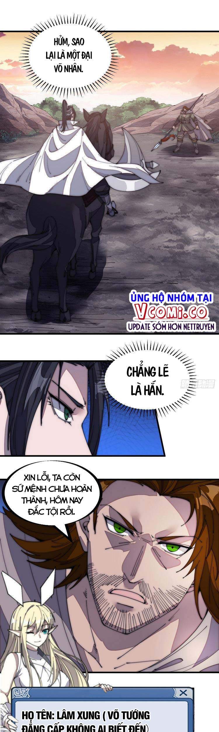 Ta Có Một Sơn Trại Chap 144 - Next Chap 145