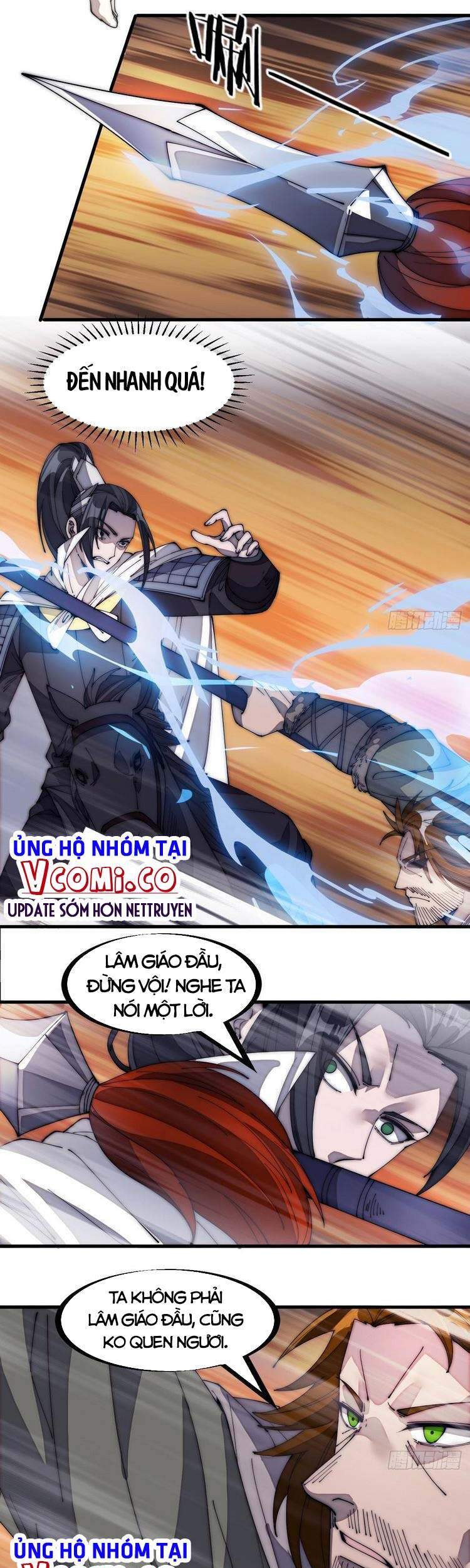 Ta Có Một Sơn Trại Chap 144 - Next Chap 145