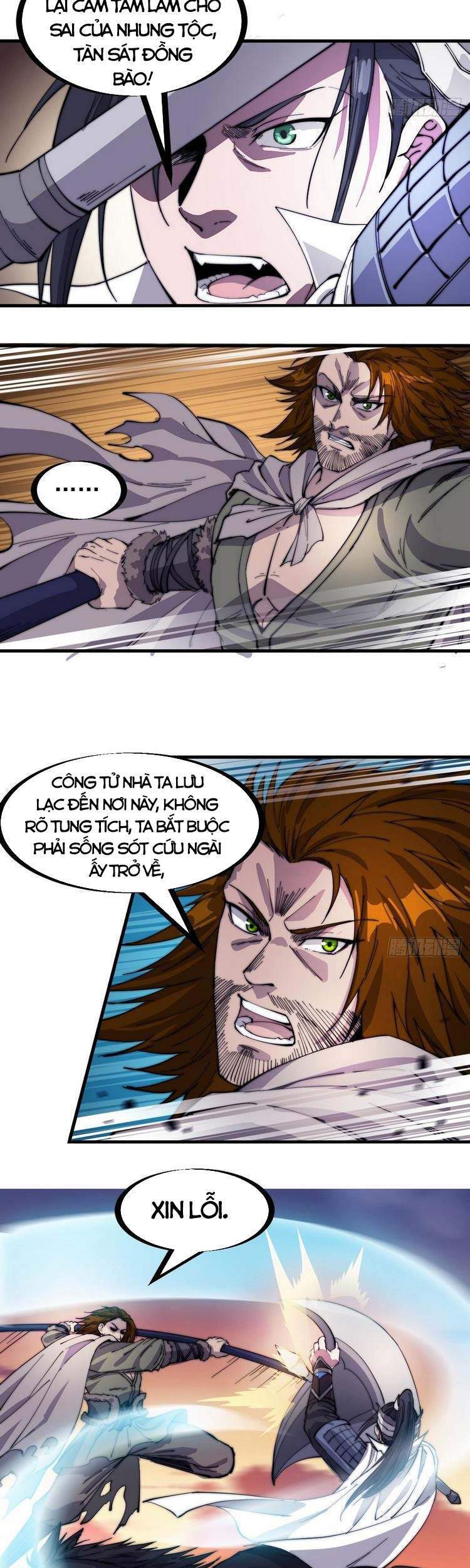 Ta Có Một Sơn Trại Chap 144 - Next Chap 145
