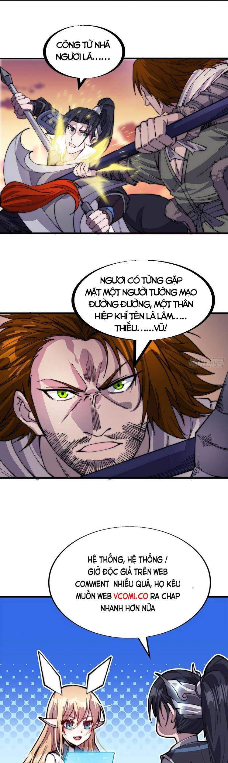 Ta Có Một Sơn Trại Chap 144 - Next Chap 145