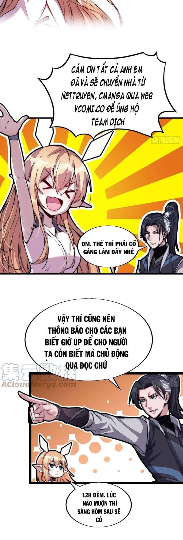 Ta Có Một Sơn Trại Chap 144 - Next Chap 145