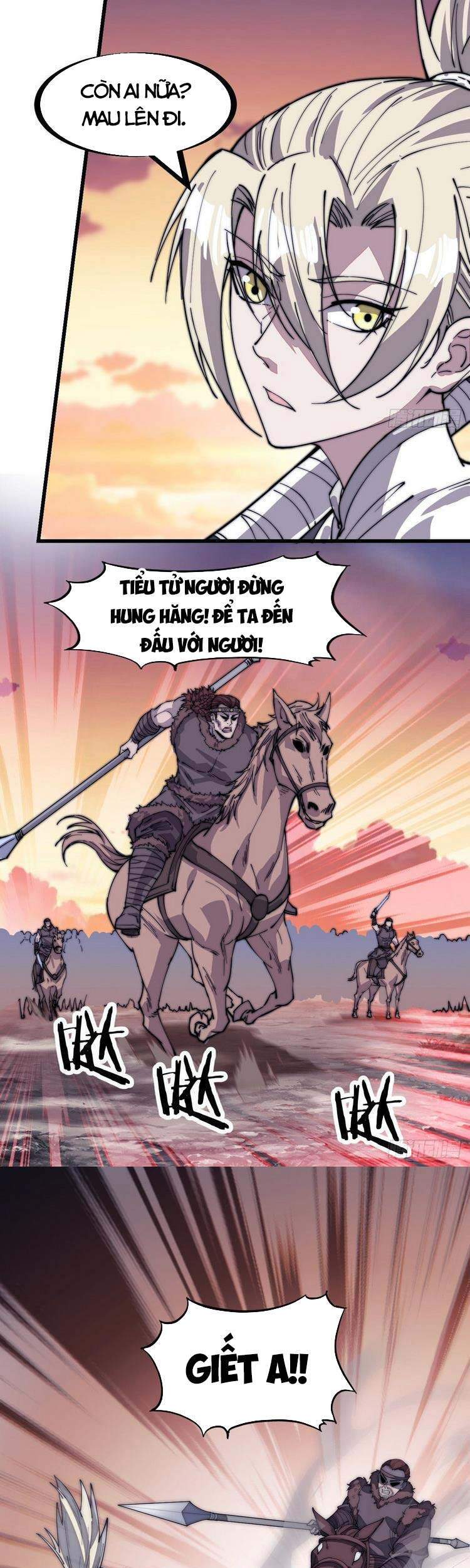 Ta Có Một Sơn Trại Chap 144 - Next Chap 145