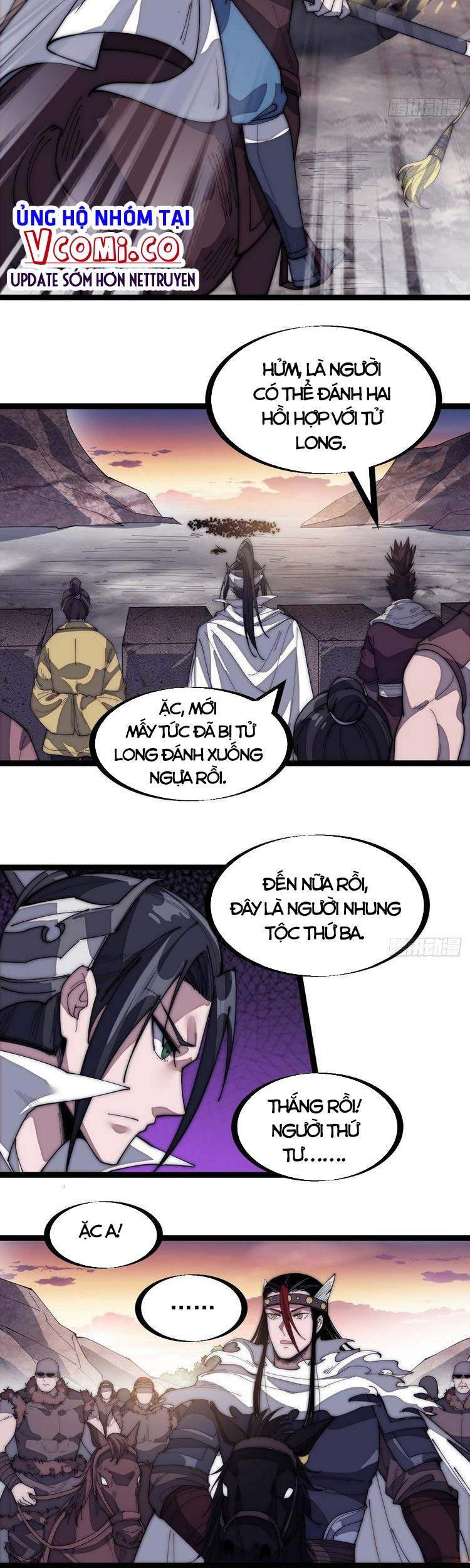 Ta Có Một Sơn Trại Chap 144 - Next Chap 145