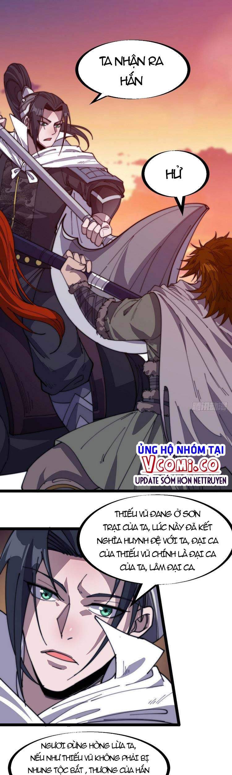 Ta Có Một Sơn Trại Chap 145 - Next Chap 146