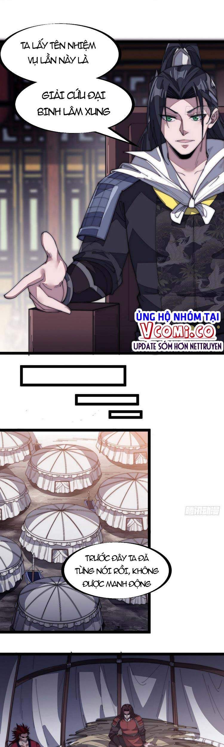 Ta Có Một Sơn Trại Chap 145 - Next Chap 146