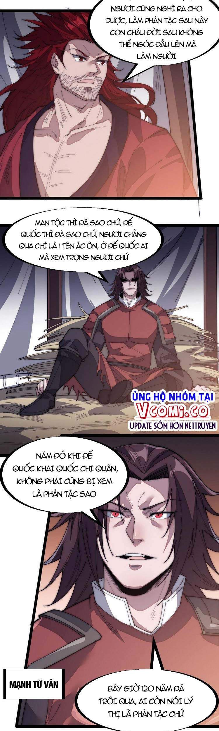 Ta Có Một Sơn Trại Chap 145 - Next Chap 146