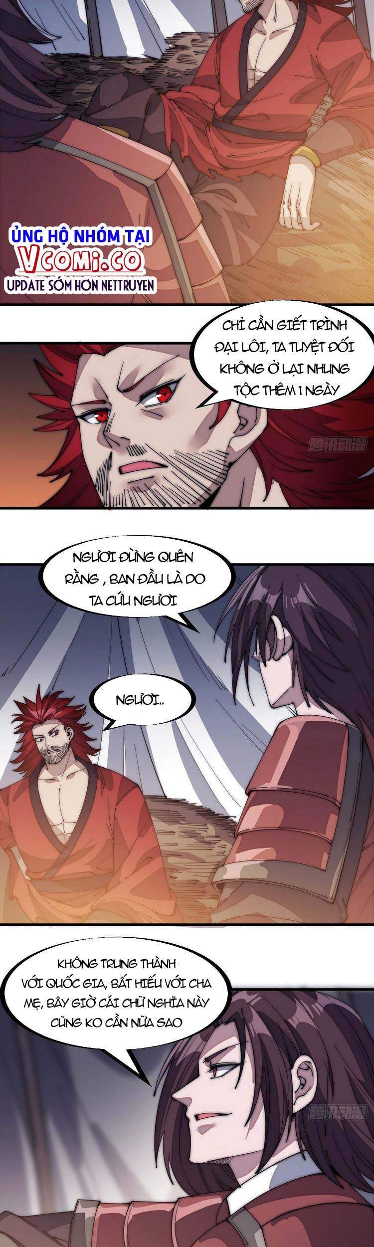 Ta Có Một Sơn Trại Chap 145 - Next Chap 146