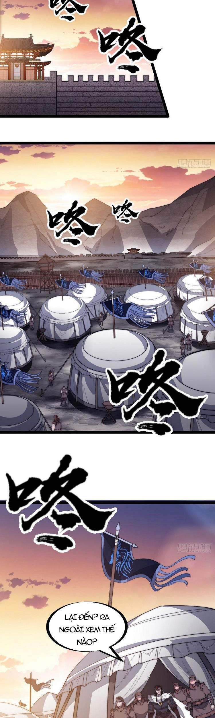 Ta Có Một Sơn Trại Chap 145 - Next Chap 146
