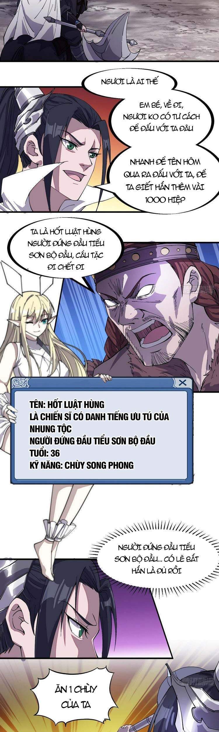 Ta Có Một Sơn Trại Chap 145 - Next Chap 146