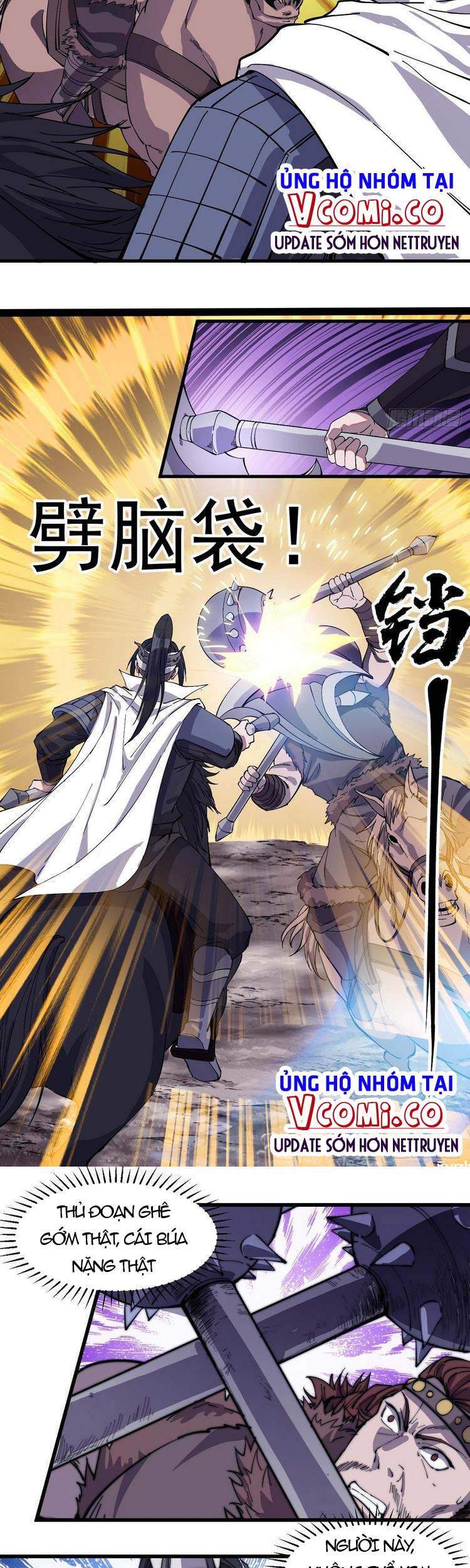 Ta Có Một Sơn Trại Chap 145 - Next Chap 146