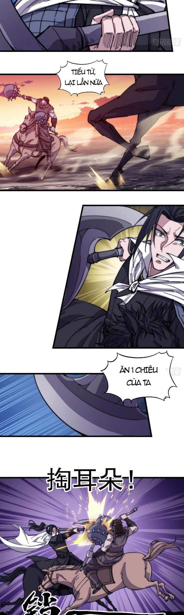 Ta Có Một Sơn Trại Chap 145 - Next Chap 146