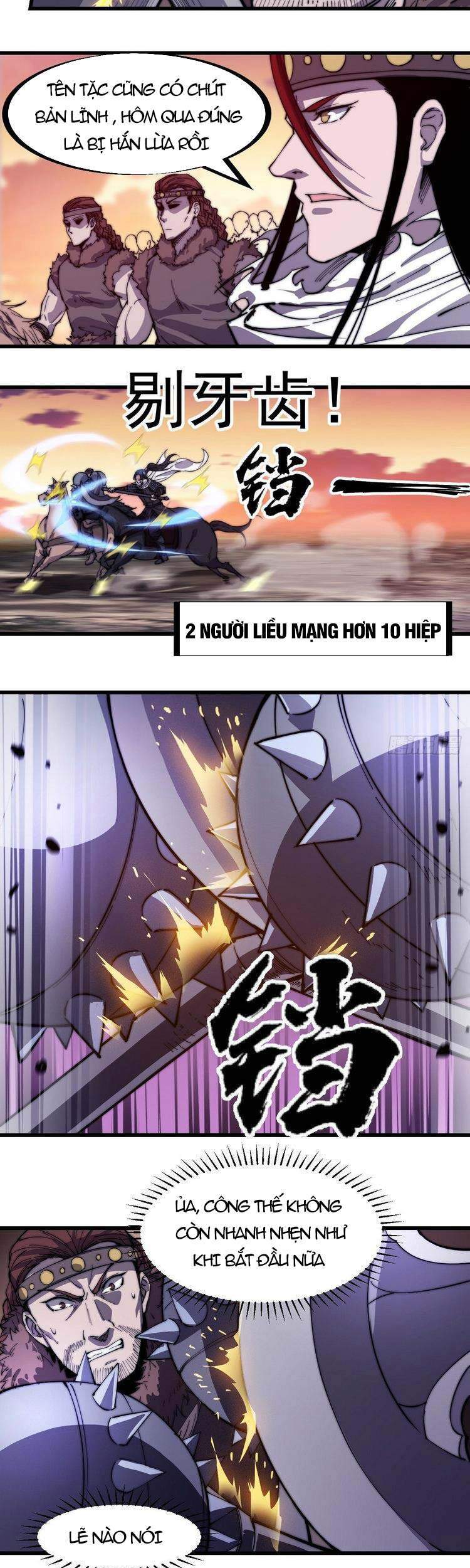 Ta Có Một Sơn Trại Chap 145 - Next Chap 146