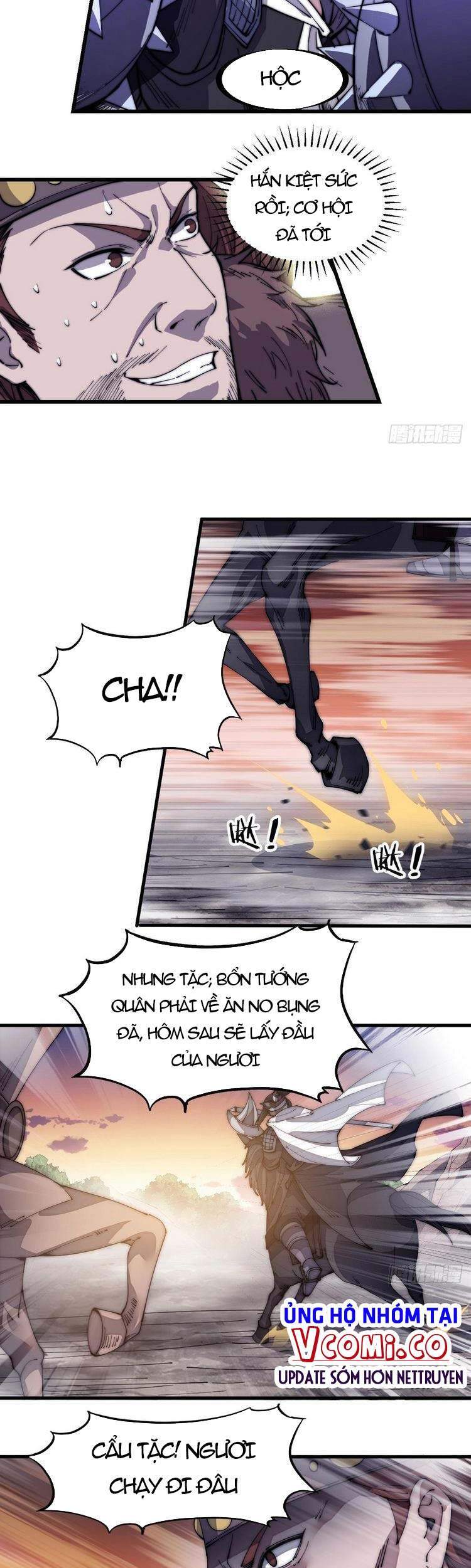 Ta Có Một Sơn Trại Chap 145 - Next Chap 146