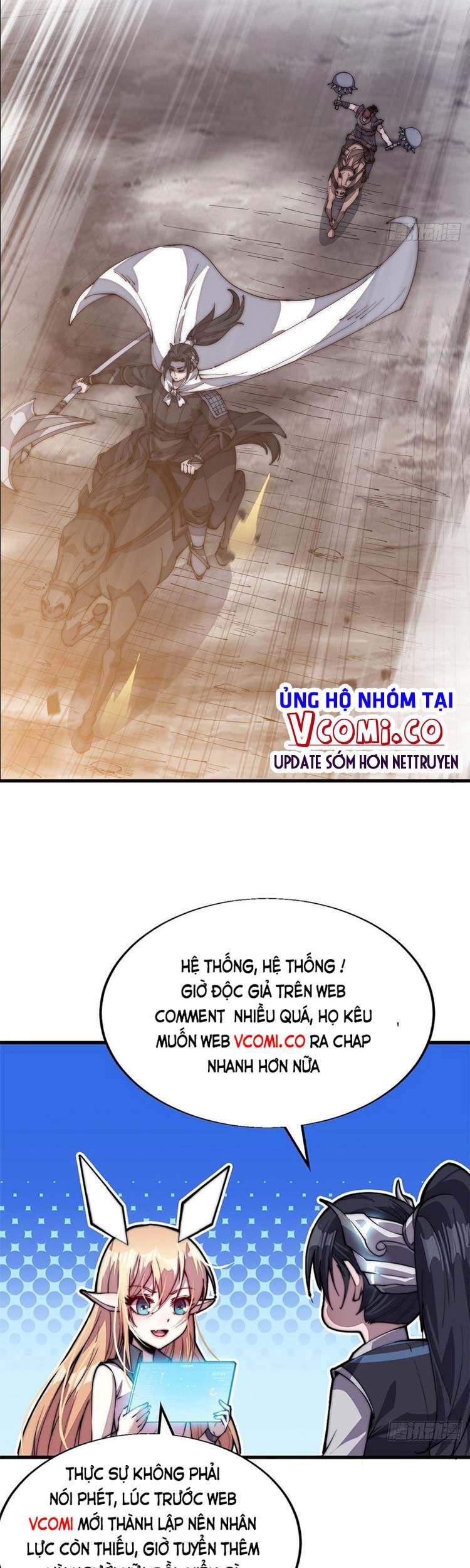 Ta Có Một Sơn Trại Chap 145 - Next Chap 146