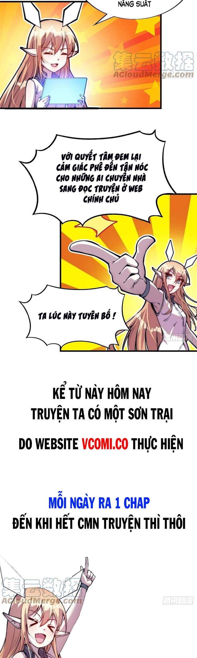 Ta Có Một Sơn Trại Chap 145 - Next Chap 146