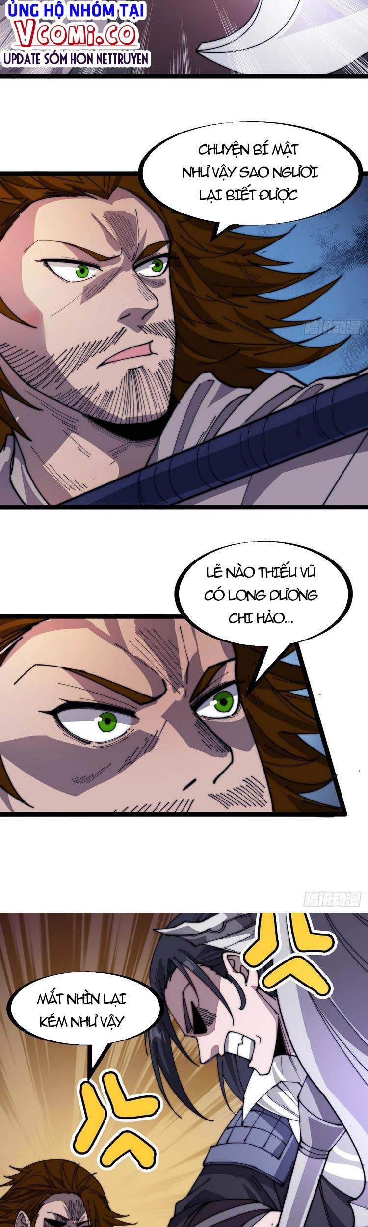 Ta Có Một Sơn Trại Chap 145 - Next Chap 146