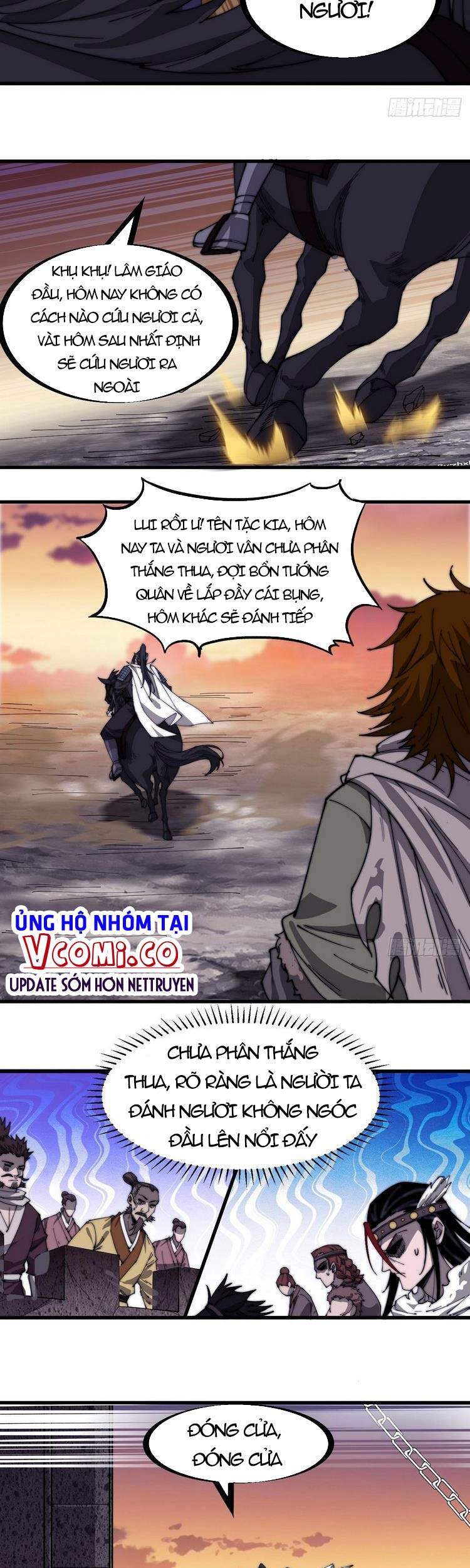 Ta Có Một Sơn Trại Chap 145 - Next Chap 146