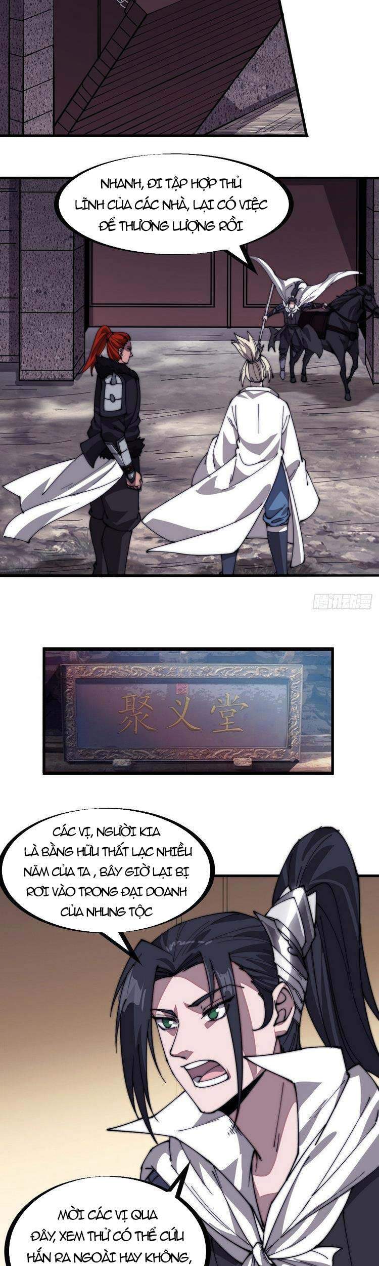 Ta Có Một Sơn Trại Chap 145 - Next Chap 146