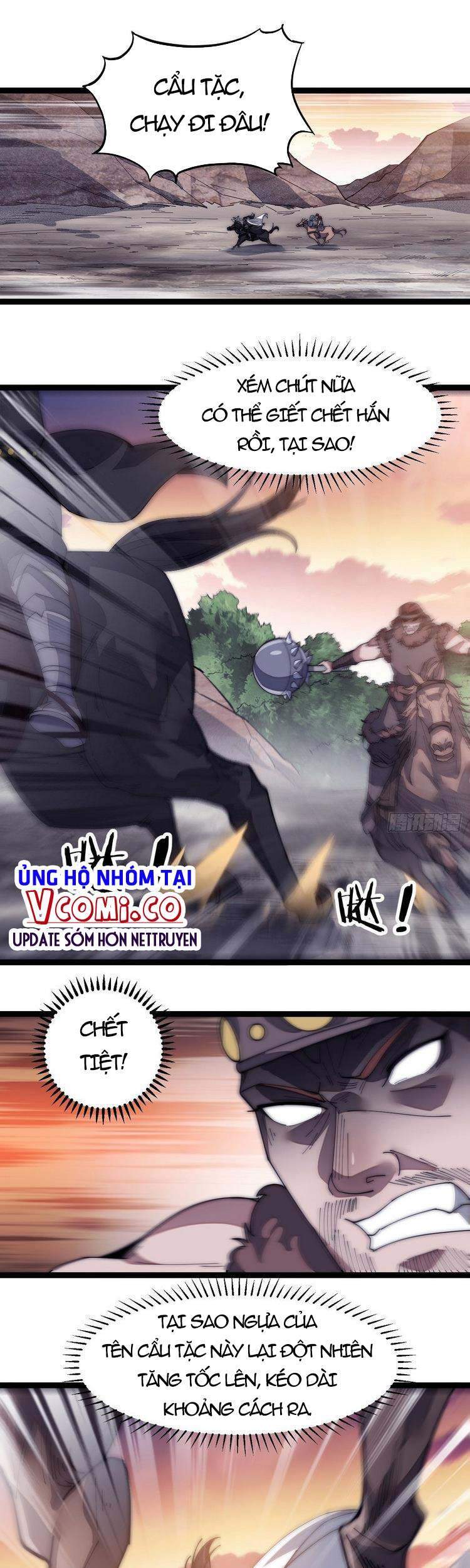 Ta Có Một Sơn Trại Chap 146 - Next Chap 147
