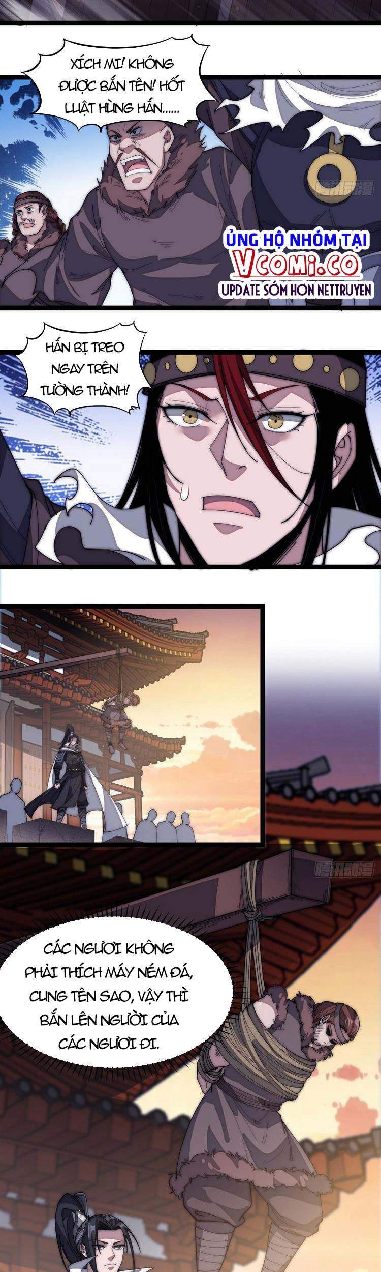 Ta Có Một Sơn Trại Chap 146 - Next Chap 147