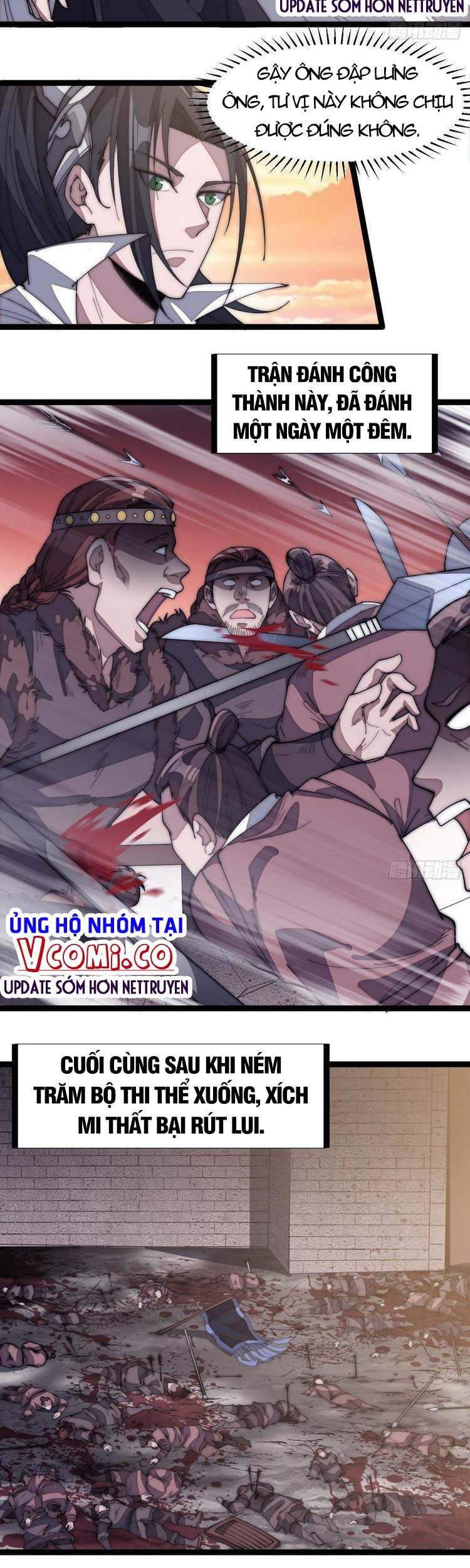 Ta Có Một Sơn Trại Chap 146 - Next Chap 147