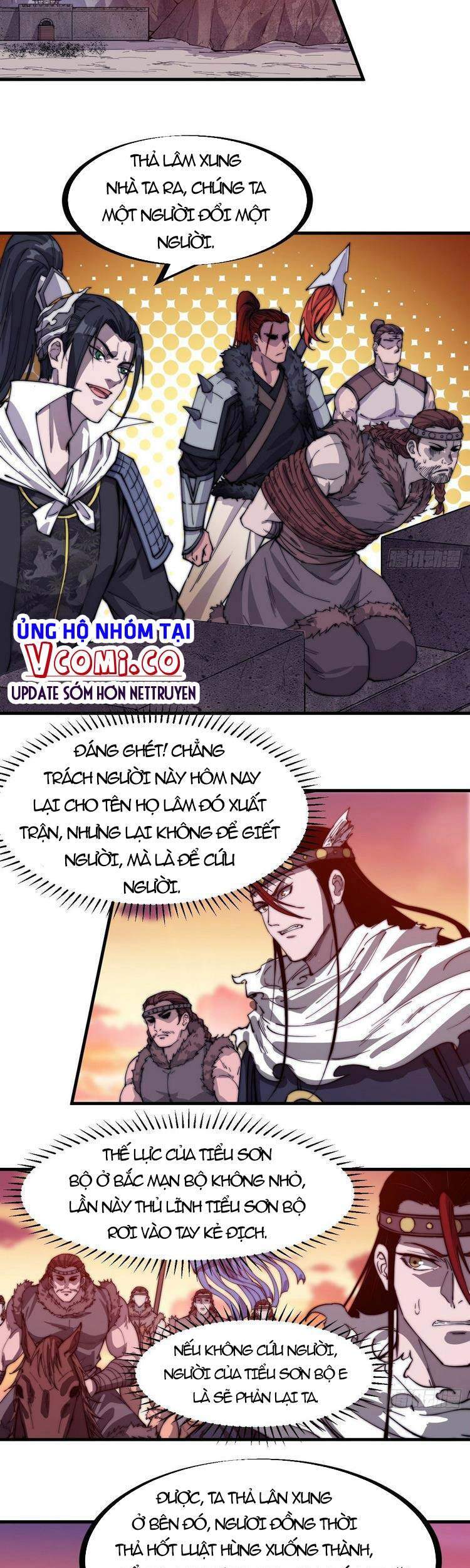 Ta Có Một Sơn Trại Chap 146 - Next Chap 147