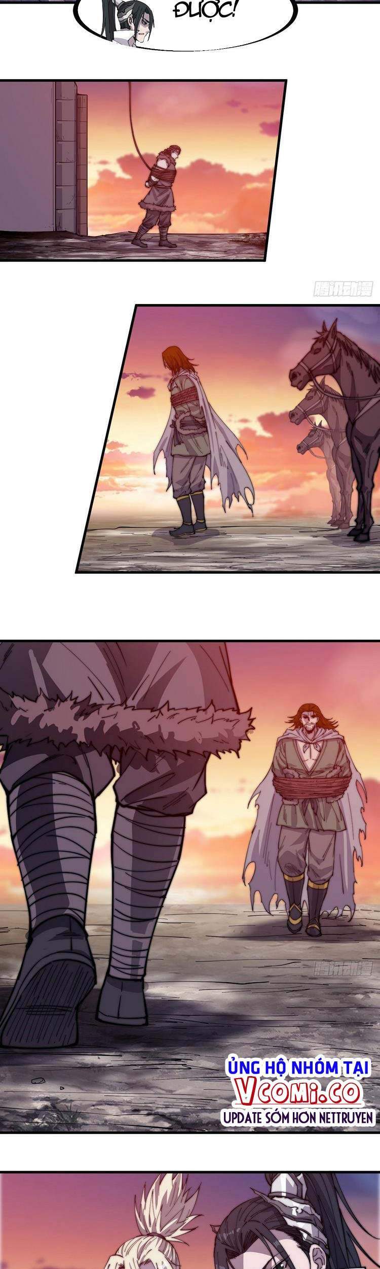 Ta Có Một Sơn Trại Chap 146 - Next Chap 147