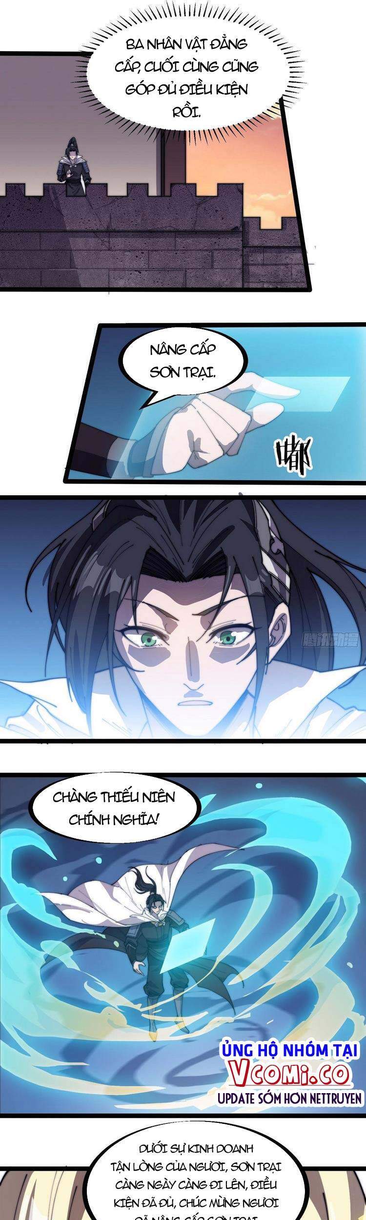 Ta Có Một Sơn Trại Chap 146 - Next Chap 147